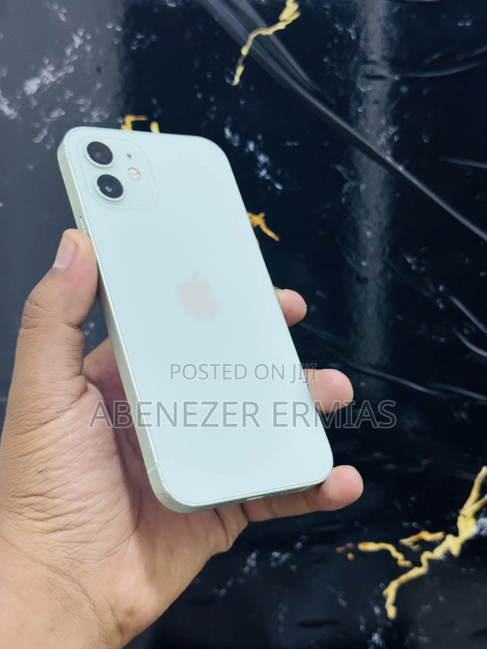 Apple iPhone 12 128 GB Yellow
