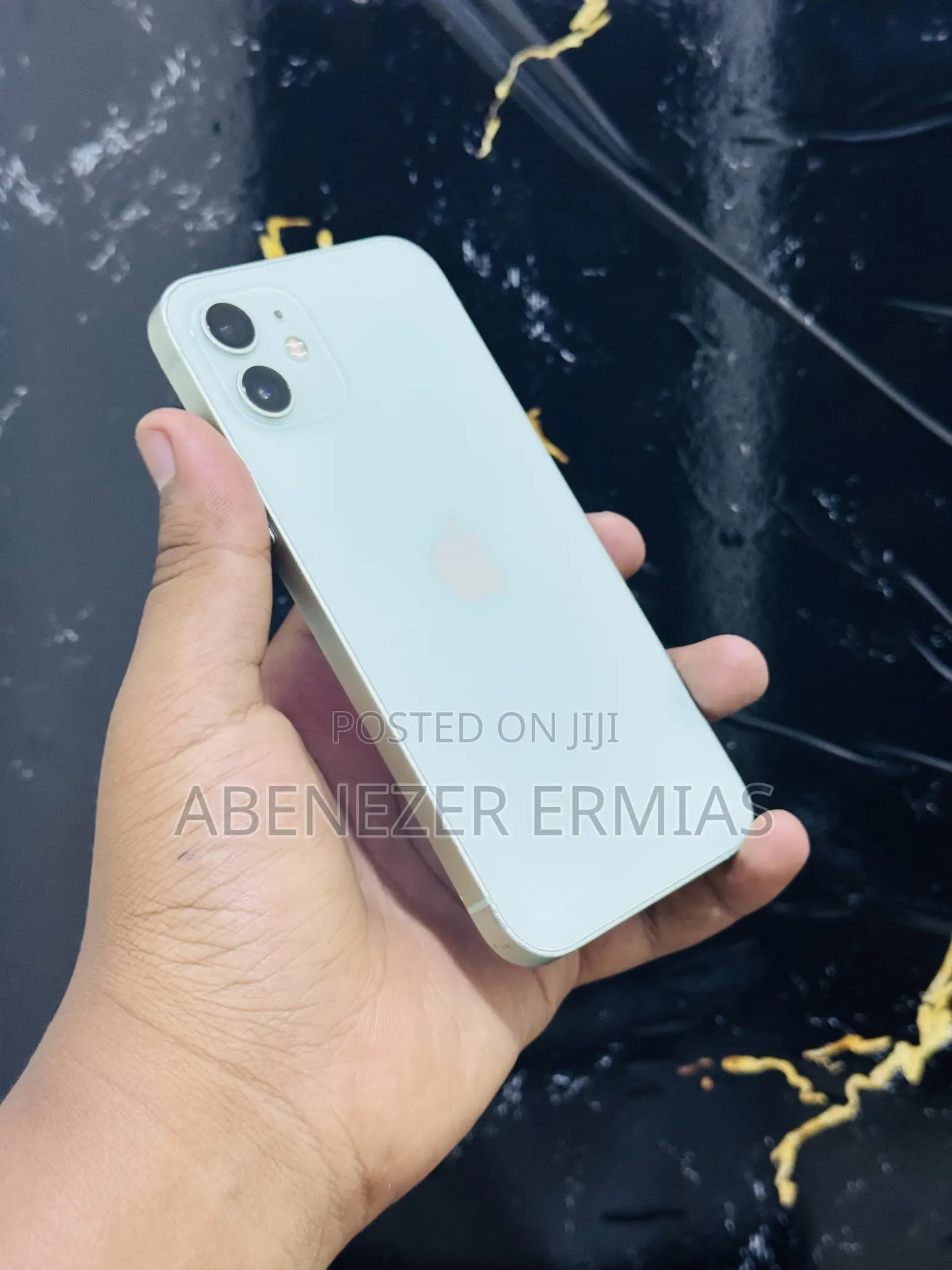Apple iPhone 12 128 GB Yellow