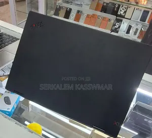 New Laptop Lenovo ThinkPad X1 Yoga 16GB Intel Core i7 SSD 512GB