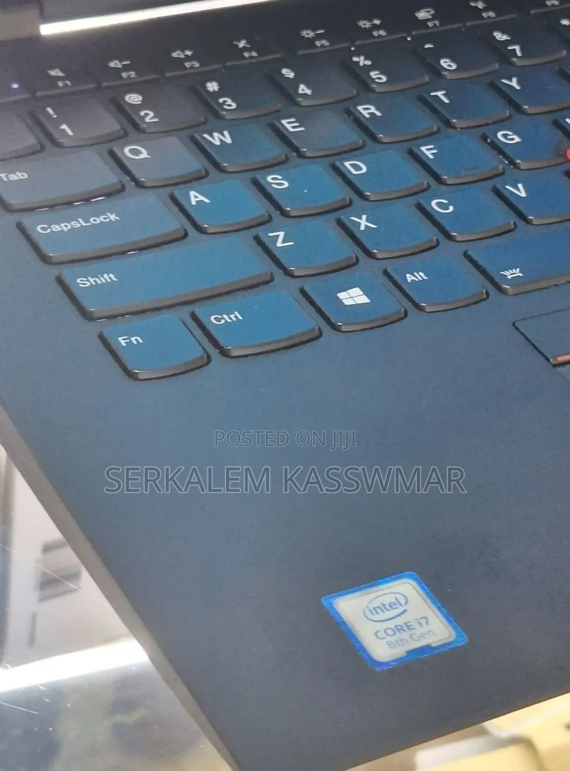 New Laptop Lenovo ThinkPad X1 Yoga 16GB Intel Core i7 SSD 512GB