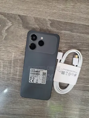 New Tecno Spark 40 128 GB White