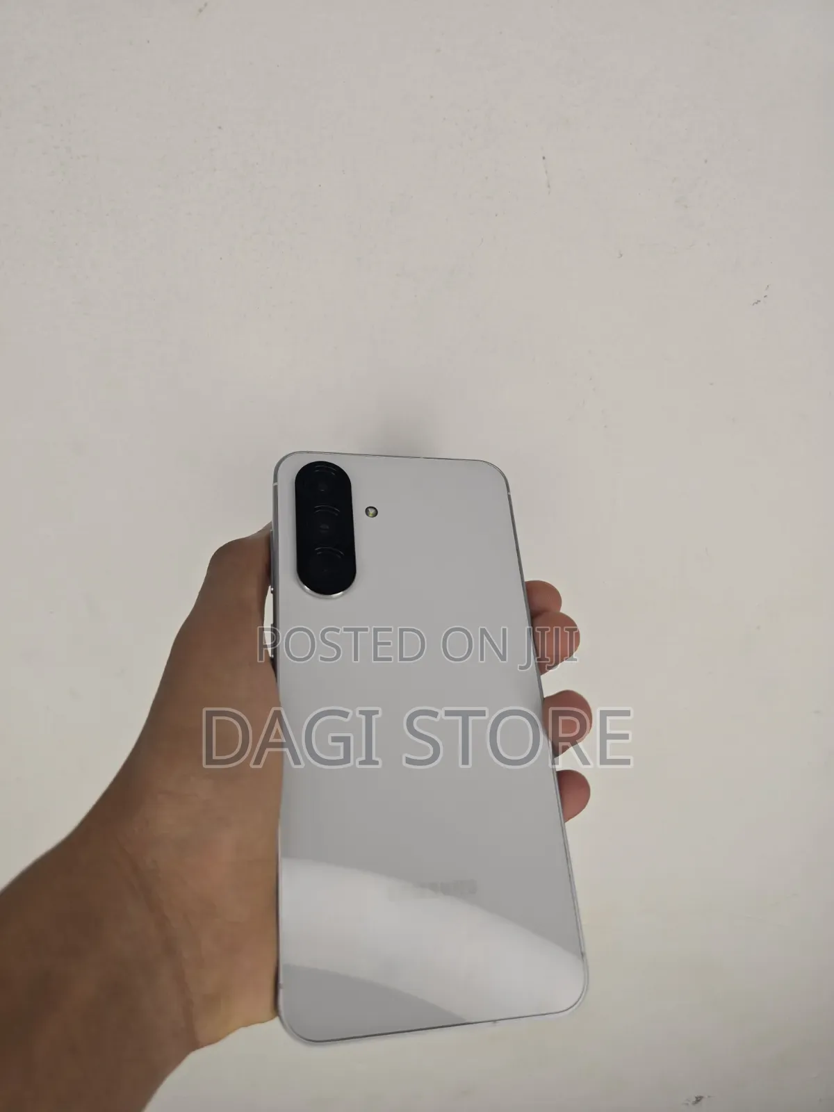 New Samsung Galaxy A56 256 GB White