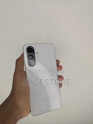 New Samsung Galaxy A56 256 GB White