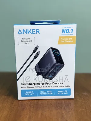 Anker Fast Charger