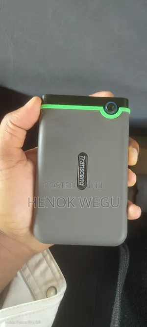 Transcrnd Hard Disk 1TB