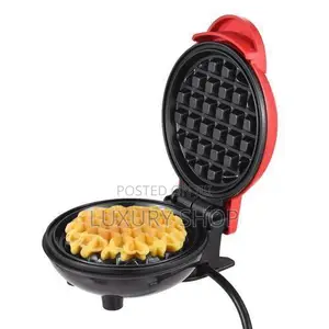 Mini Waffle Maker