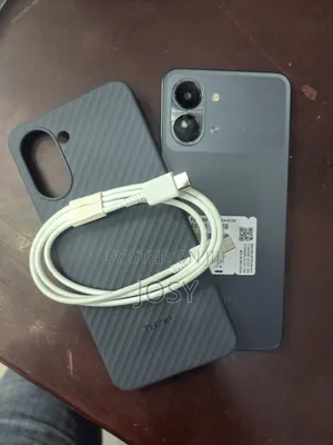 New Tecno Pop 20 64 GB Silver