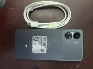 New Tecno Pop 20 64 GB Silver