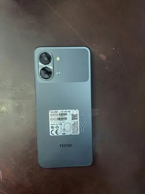 New Tecno Pop 20 64 GB Silver
