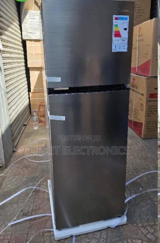 Midea 560l Refrigerator