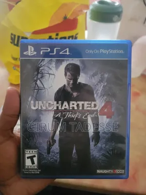 Uncharted 4: A Thief's End