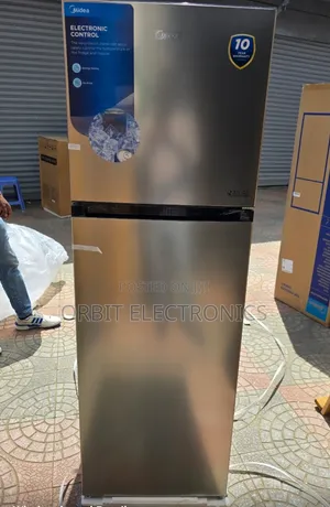 Midea 560l Refrigerator