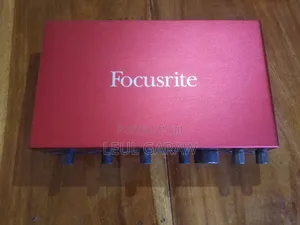 Focusrite Scarlett