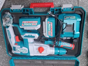 Chargeble Drill