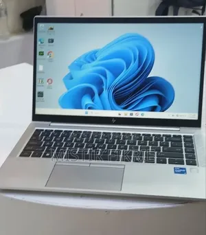 New Laptop HP EliteBook 840 G8 16GB Intel Core i5 SSD 512GB