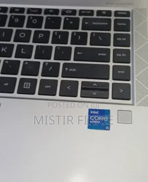 New Laptop HP EliteBook 840 G8 16GB Intel Core i5 SSD 512GB