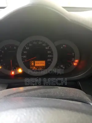 Toyota RAV4 2006 Silver