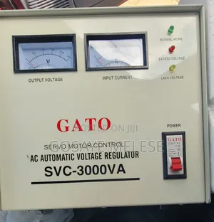 Gato Stabilizer 3000va