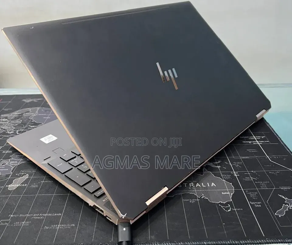New Laptop HP Spectre X360 16GB Intel Core i7 SSD 512GB