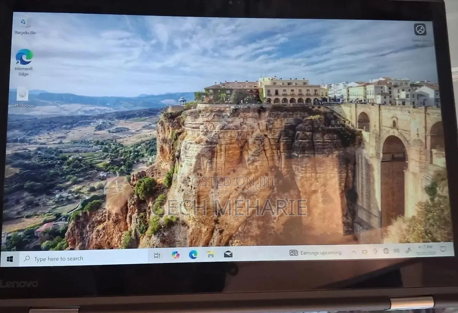 New Laptop Lenovo ThinkPad X1 Yoga 8GB Intel Core i5 SSD 512GB