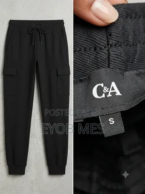 Trouser From C A