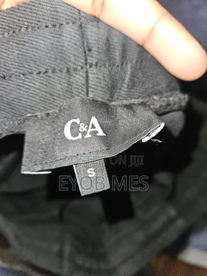 Trouser From C A