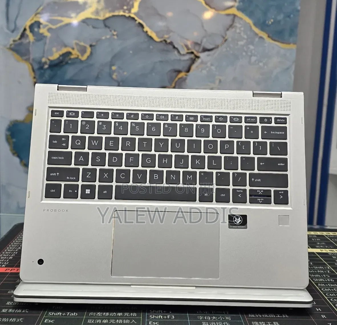 New Laptop HP ProBook 11 X360 16GB AMD Ryzen 5 SSD 512GB