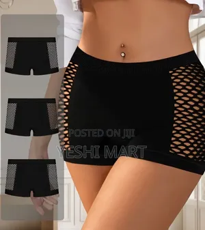 Women's Panties: Tummy Control, Seamless, Breathable, Comfortable, Non