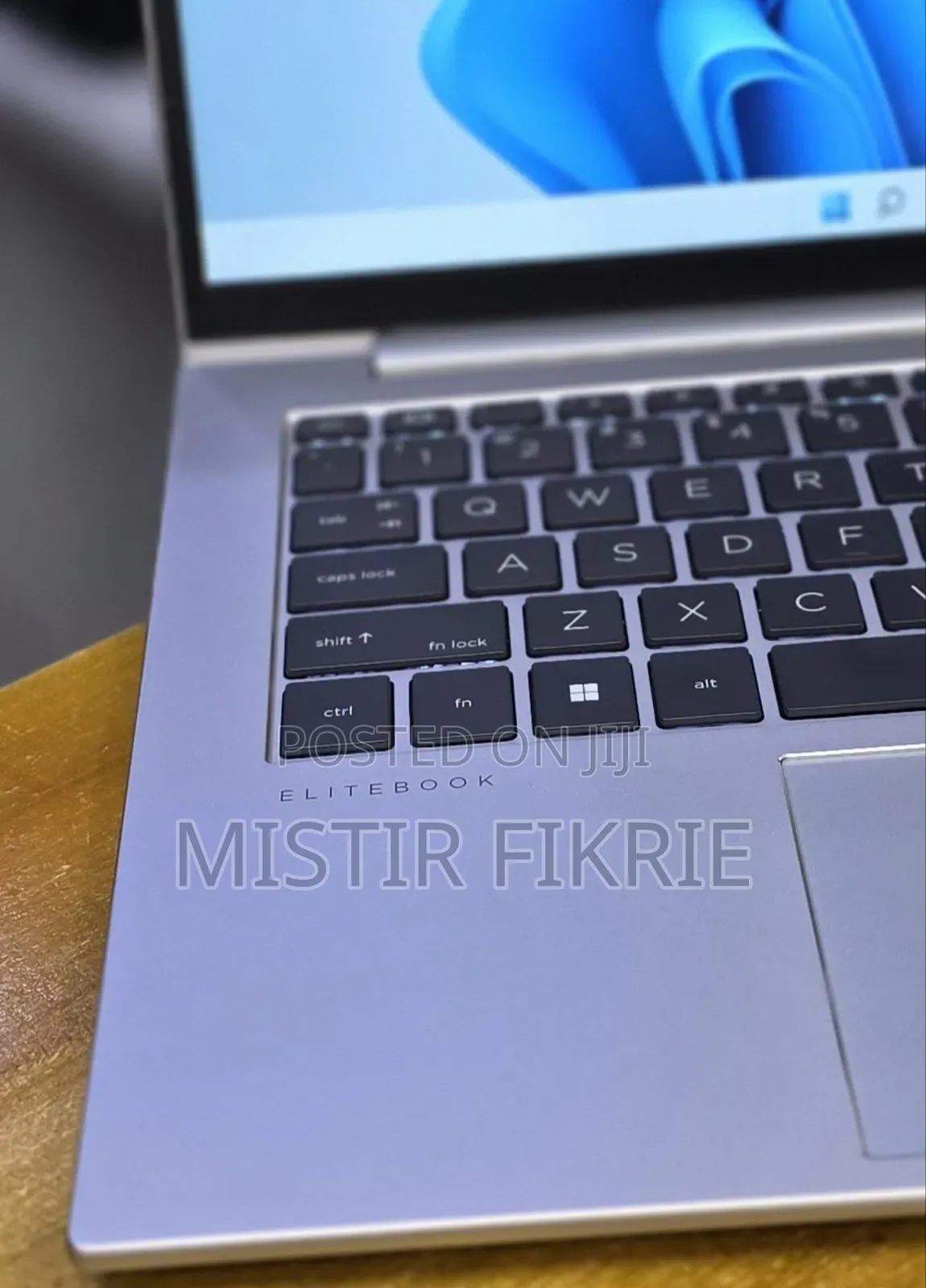 New Laptop HP EliteBook 840 G10 16GB Intel Core i7 SSD 512GB