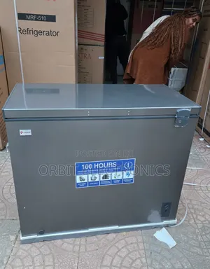Midea 170l Deep Frezer