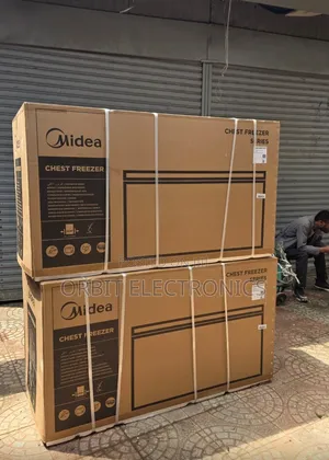 Midea 170l Deep Frezer