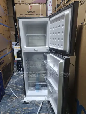 Queen's 250" Refrigerator