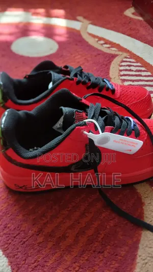 Brand New Custom Air Force Shoes