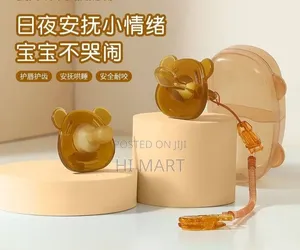 2pcs Silicone Maternity Pacifier