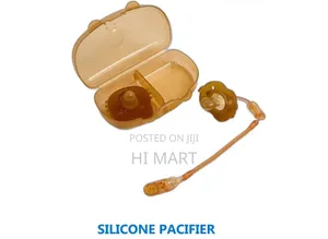 2pcs Silicone Maternity Pacifier