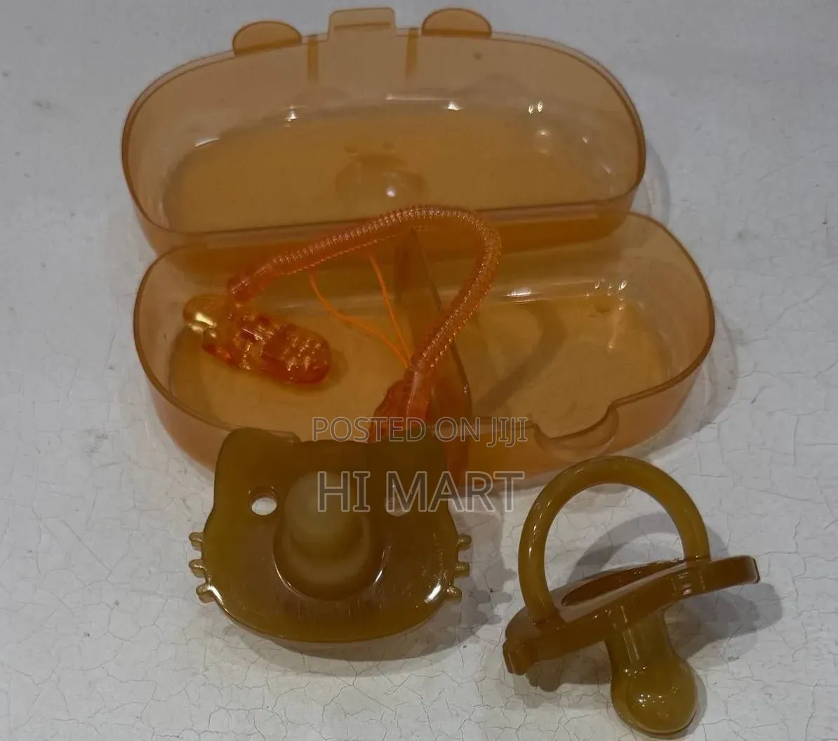 2pcs Silicone Maternity Pacifier