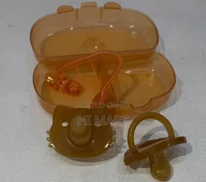 2pcs Silicone Maternity Pacifier