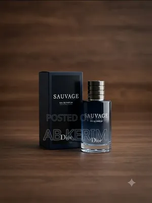 Original Dior Sauvage EDP 100ml – Beast Mode Performance