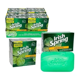 Irish Spring Soap