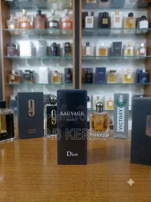 Original Dior Sauvage EDP 100ml – Luxury Fragrance