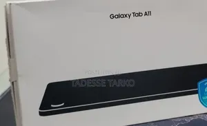 New Samsung Galaxy Tab A11 64 GB Gray
