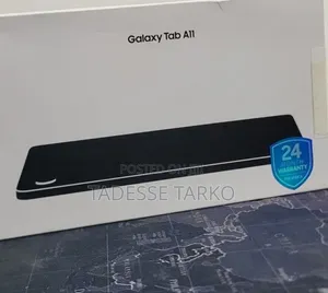 New Samsung Galaxy Tab A11 64 GB Gray