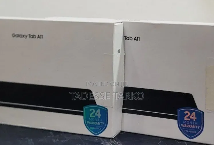 New Samsung Galaxy Tab A11 64 GB Gray
