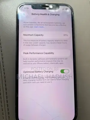 Apple iPhone 12 Pro 128 GB Blue