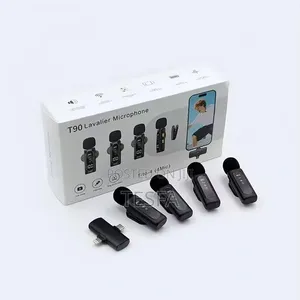 T90 Lavalier Microphone
