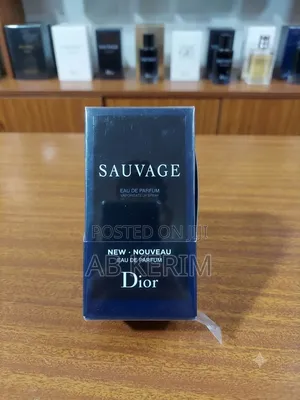 Original Dior Sauvage EDP Performance