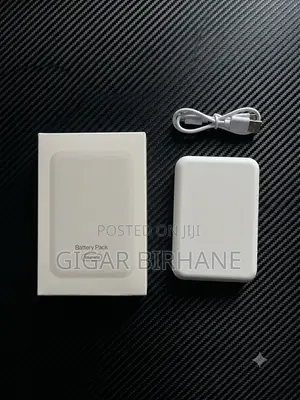 Magnetic Wireless Power Bank 10000mAh