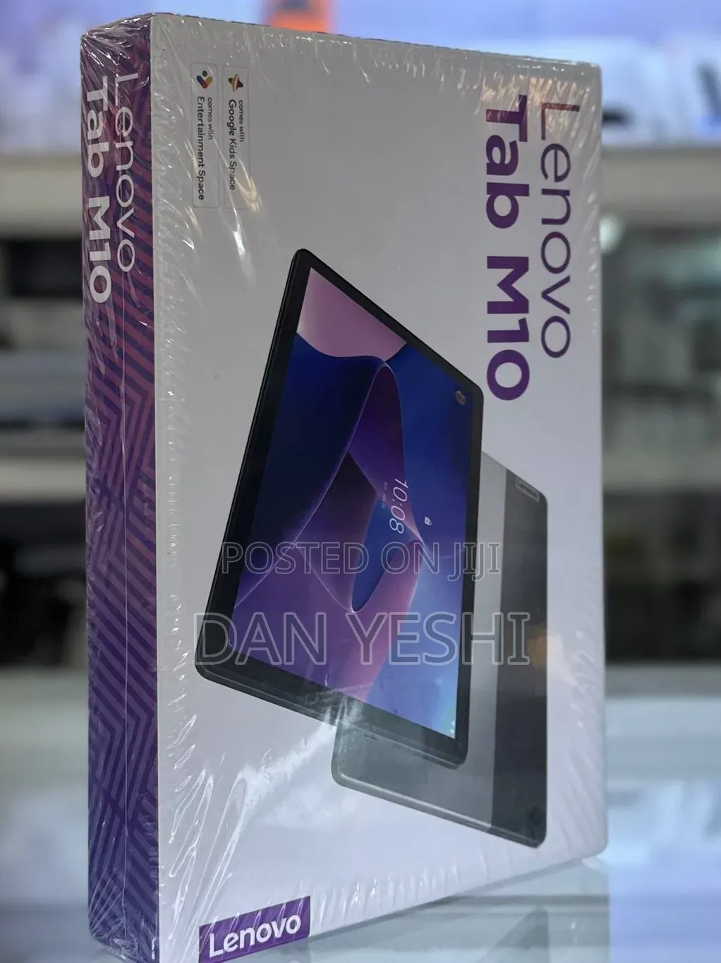 New Lenovo Tab M10 64 GB