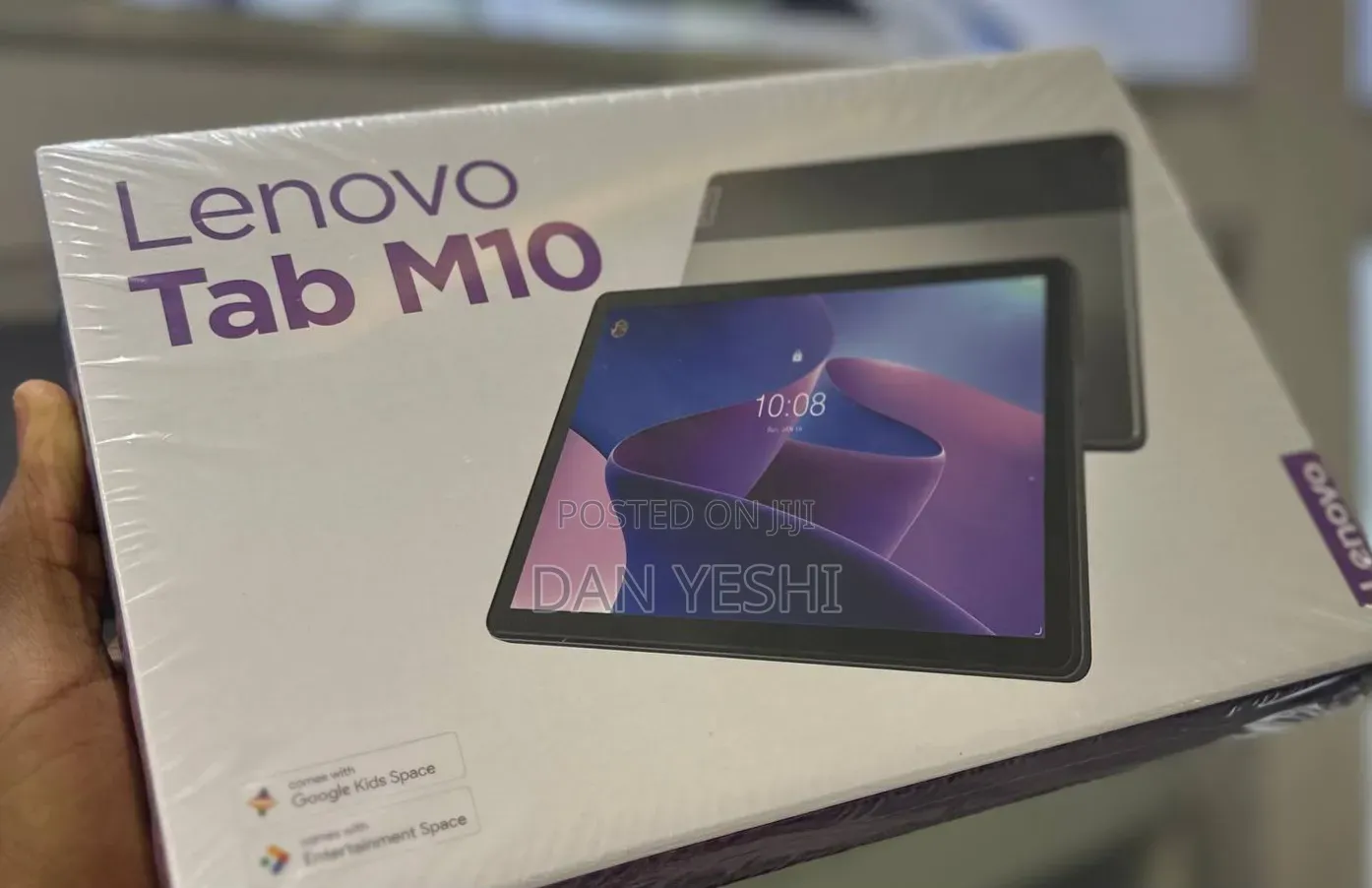 New Lenovo Tab M10 64 GB