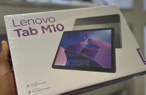 New Lenovo Tab M10 64 GB